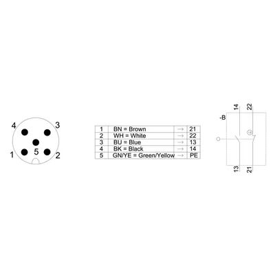 Siemens 3SE5214-0CC05-1AJ2