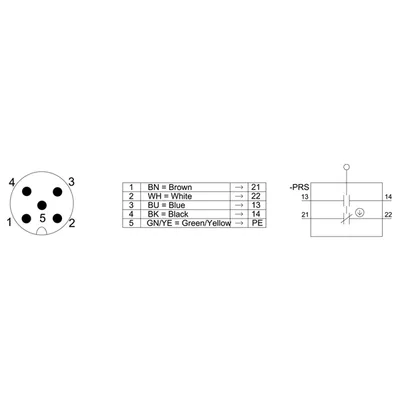 Siemens 3SE5214-0CC05-1AJ2