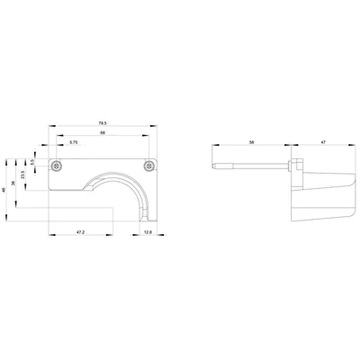 Siemens 3SU1900-0JH30-0AA0