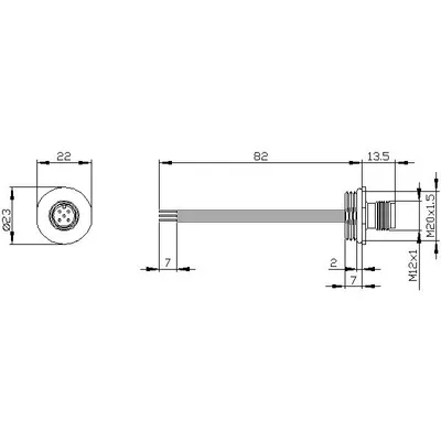 Siemens 3SX5100-1SS05