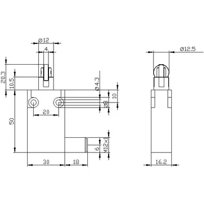 Siemens 3SE5413-0CD23-1EB1