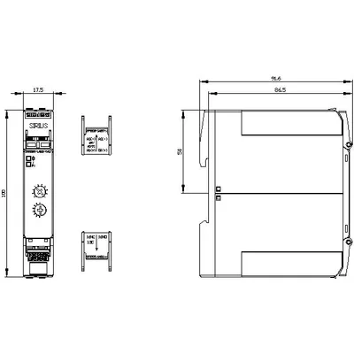 Siemens 3RP2505-1AB30-0AC1