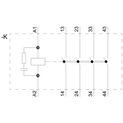 Siemens 3RH2140-2EP00