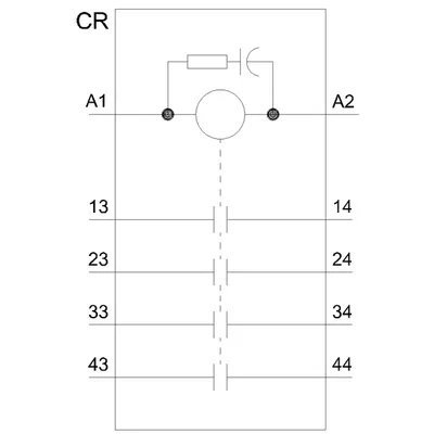 Siemens 3RH2140-2EP00