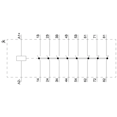 Siemens 3RH2253-1BB40