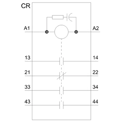 Siemens 3RH2131-2EP00