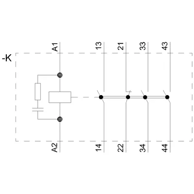 Siemens 3RH2131-2EP00