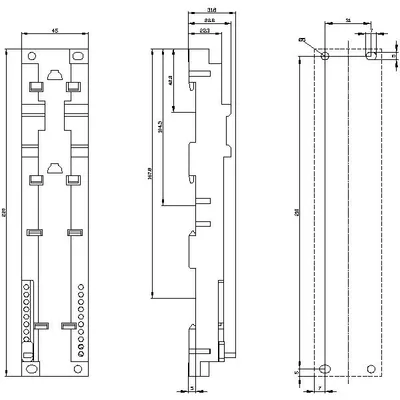 Siemens 3RA2922-1B