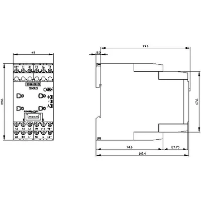 Siemens 3UG4583-1CW31