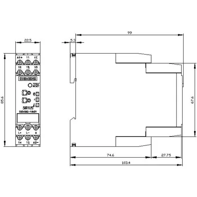 Siemens 3UG4582-1AW31