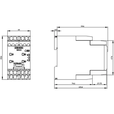 Siemens 3UG4583-2CW31