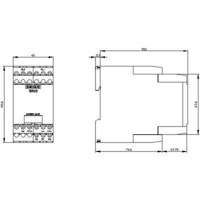 Siemens 3UG4983-2AA01