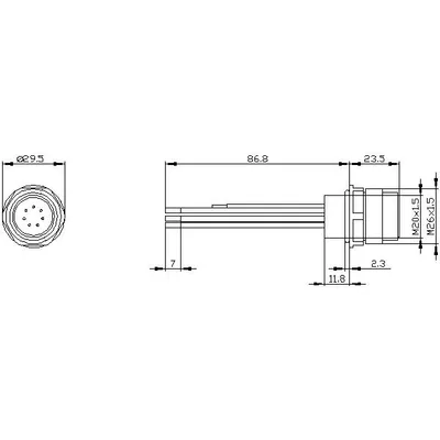 Siemens 3SY3131