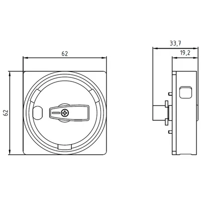 Siemens 3RV1923-7BA00