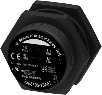 Siemens 3SE6605-1BA02