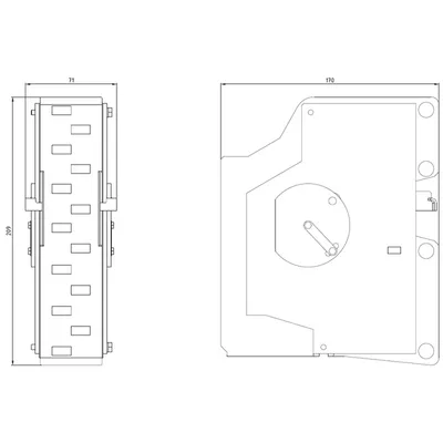 Siemens 3TY2742-0C