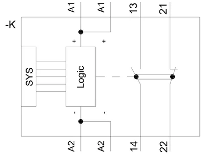 Siemens 3RQ1000-1EB00