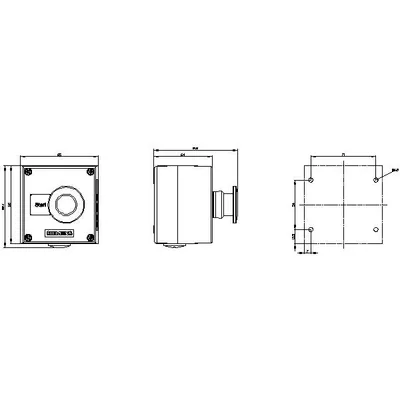 Siemens 3SU1851-0GB00-3BB1