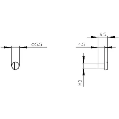 Siemens 3SU1910-0KK80-0AA0