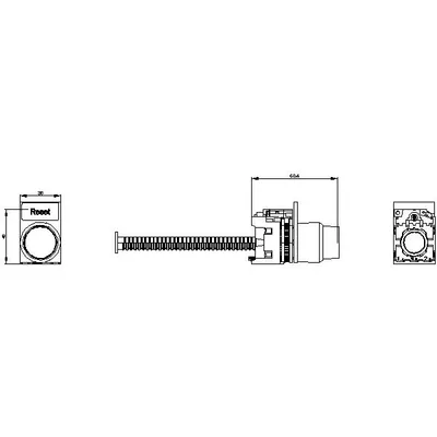 Siemens 3SU1200-0KB10-0AA0