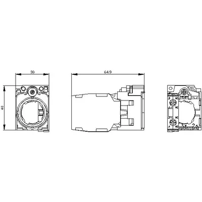 Siemens 3SU1510-1AA10-1FA0