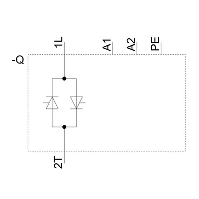 Siemens 3RF2370-3AA02