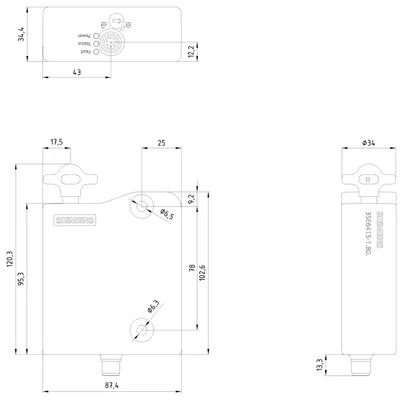 Siemens 3SE6415-1AB02