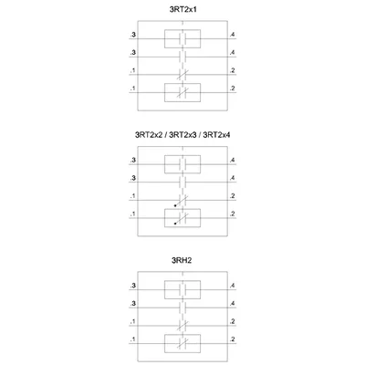 Siemens 3RH2911-1NE22