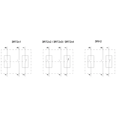 Siemens 3RH2911-2NE21