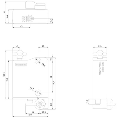 Siemens 3SE6415-1CB01