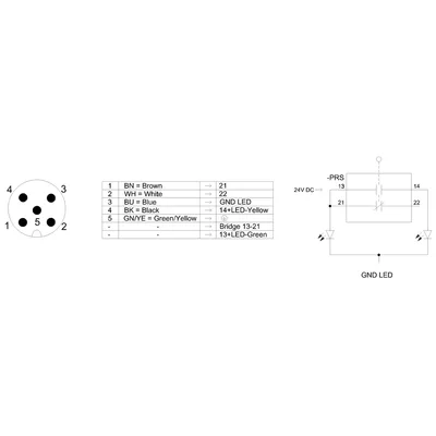 Siemens 3SE5114-1CA00-1AF5