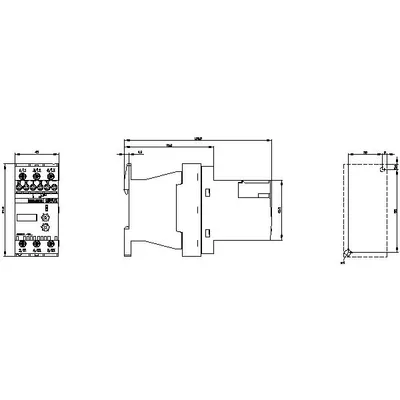 Siemens 3RW3016-1BB14