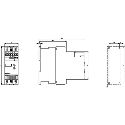 Siemens 3RW3026-1BB04