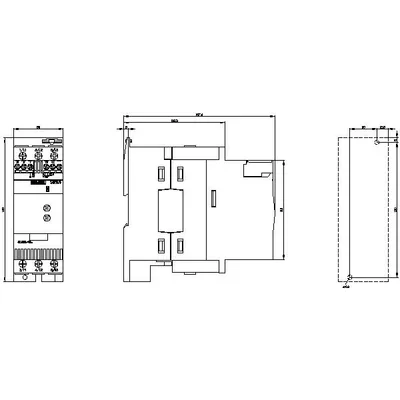 Siemens 3RW3038-1BB14