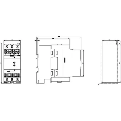 Siemens 3RW3047-1BB04