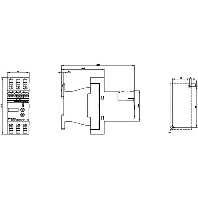 Siemens 3RW3018-2BB04