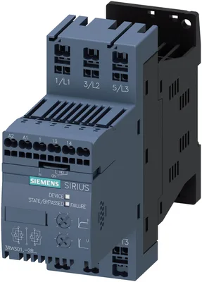 Siemens 3RW3018-2BB04