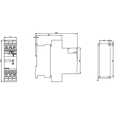 Siemens 3RW3027-2BB04