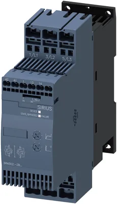 Siemens 3RW3027-2BB04
