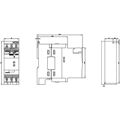 Siemens 3RW3036-2BB14