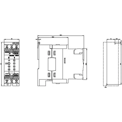 Siemens 3RW4036-2BB04