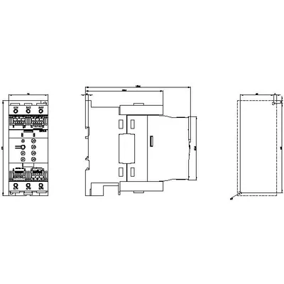 Siemens 3RW4047-2BB04