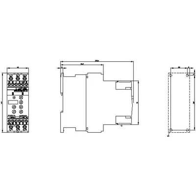 Siemens 3RW4028-1TB04