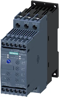 Siemens 3RW4028-1TB04