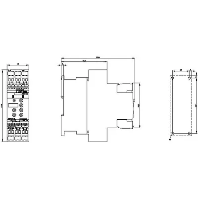 Siemens 3RW4028-2TB05
