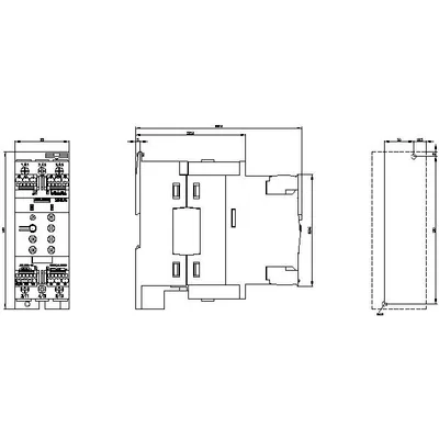 Siemens 3RW4037-2TB05