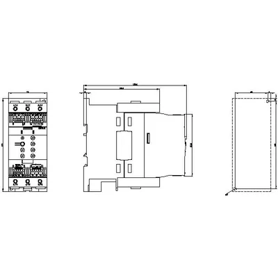Siemens 3RW4046-2TB04