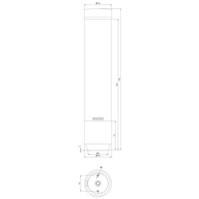 Siemens 8WD4615-5HH47