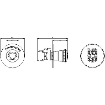 Siemens 3SU1158-1HB20-1PT0