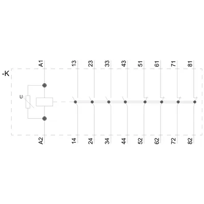 Siemens 3RH2344-1CH00